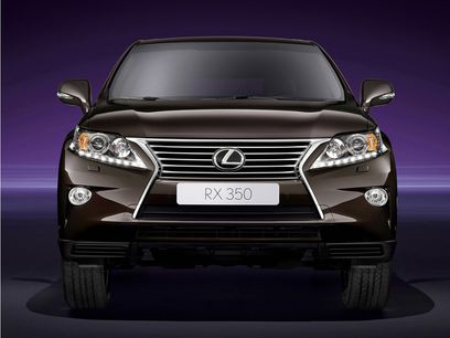 Used 2014 Lexus RX 350 AWD w/ Navigation Package