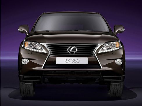 Used 2014 Lexus RX 350 AWD w/ Navigation Package image 1