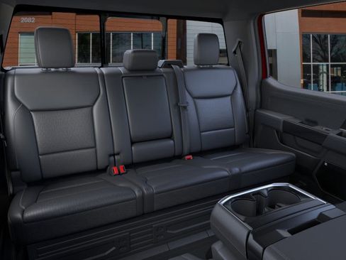 New 2025 Ford F150 Lariat w/ Equipment Group 502A High image 11