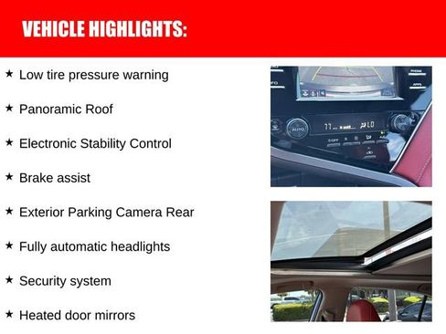 Used 2018 Toyota Camry XSE FWD image 27