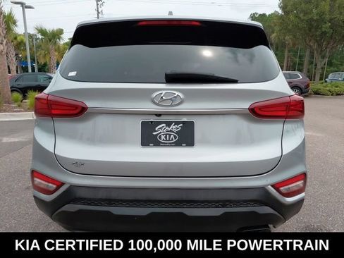 Used 2020 Hyundai Santa Fe SEL w/ Convenience Package FWD image 6