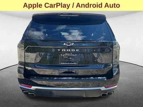 Used 2025 Chevrolet Tahoe High Country AWD/4WD image 11