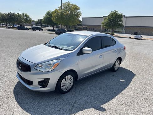 Used 2020 Mitsubishi Mirage G4 ES FWD image 1