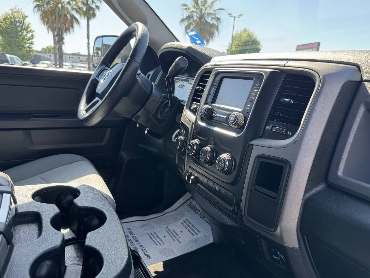 Used 2015 RAM 2500 Tradesman w/ Popular Equipment Group AWD/4WD image 18