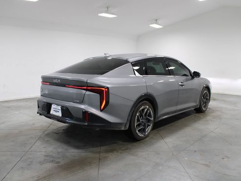 Used 2025 Kia K4 GT-Line w/ GT-Line Premium Package image 9