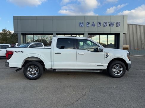 Used 2024 Ford F150 XLT w/ Equipment Group 302A MID image 7