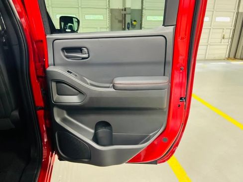 New 2026 Nissan Frontier PRO-4X w/ Pro-4x Convenience Package AWD/4WD image 31