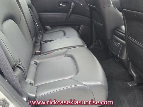 Used 2023 Nissan Armada SV w/ Cargo Package AWD/4WD image 16