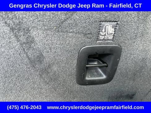 Certified 2025 Jeep Wrangler Unlimited Sahara AWD/4WD image 35