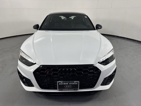 Used 2024 Audi S5 Premium Plus AWD/4WD image 4