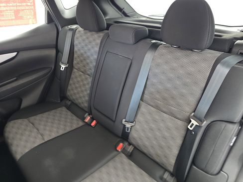 Certified 2020 Nissan Rogue Sport SV w/ All-Weather Package image 13