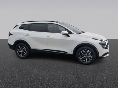 Used 2024 Kia Sportage EX w/ EX Premium Package AWD/4WD image 10