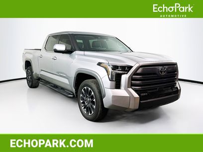 Used 2024 Toyota Tundra Limited