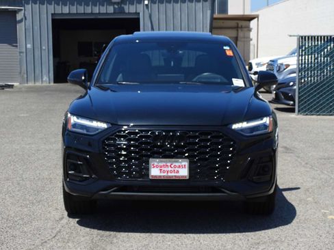 Used 2023 Audi Q5 2.0T Prestige w/ Prestige Package AWD/4WD image 3