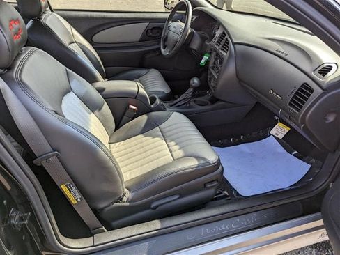 Used 2002 Chevrolet Monte Carlo SS w/ Preferred Equipment Group FWD image 26