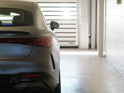 Certified 2024 Mercedes-Benz EQS AMG 4MATIC image 10