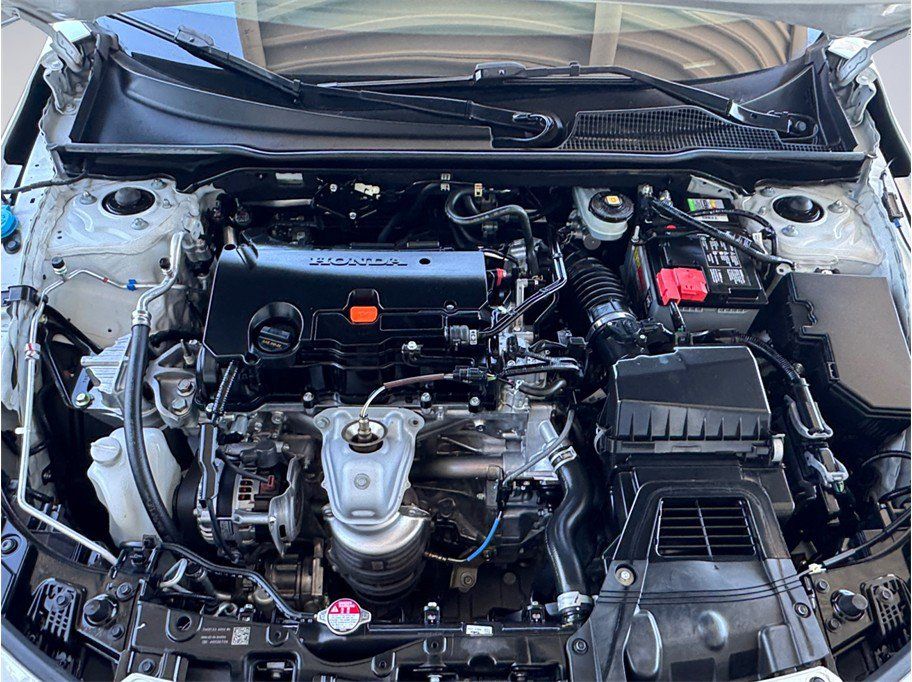 Used 2022 Honda Civic Sport image 8