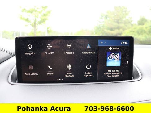 Used 2024 Acura MDX SH-AWD w/ Technology Package image 17