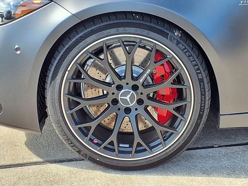 Used 2026 Mercedes-Benz C 36 AMG S image 29