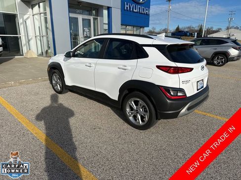 Used 2023 Hyundai Kona SEL w/ Cargo Package image 3