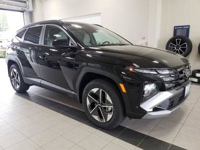 New 2025 Hyundai Tucson SEL