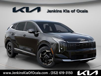 New 2026 Kia Sportage EX