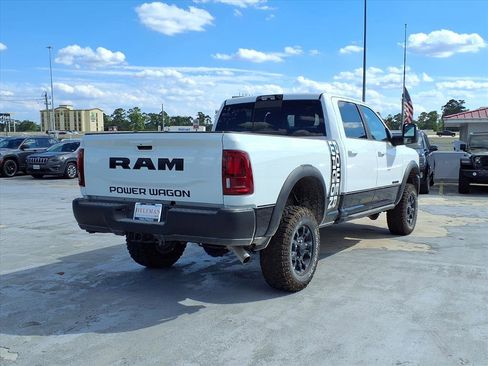 New 2025 RAM 2500 Power Wagon image 22