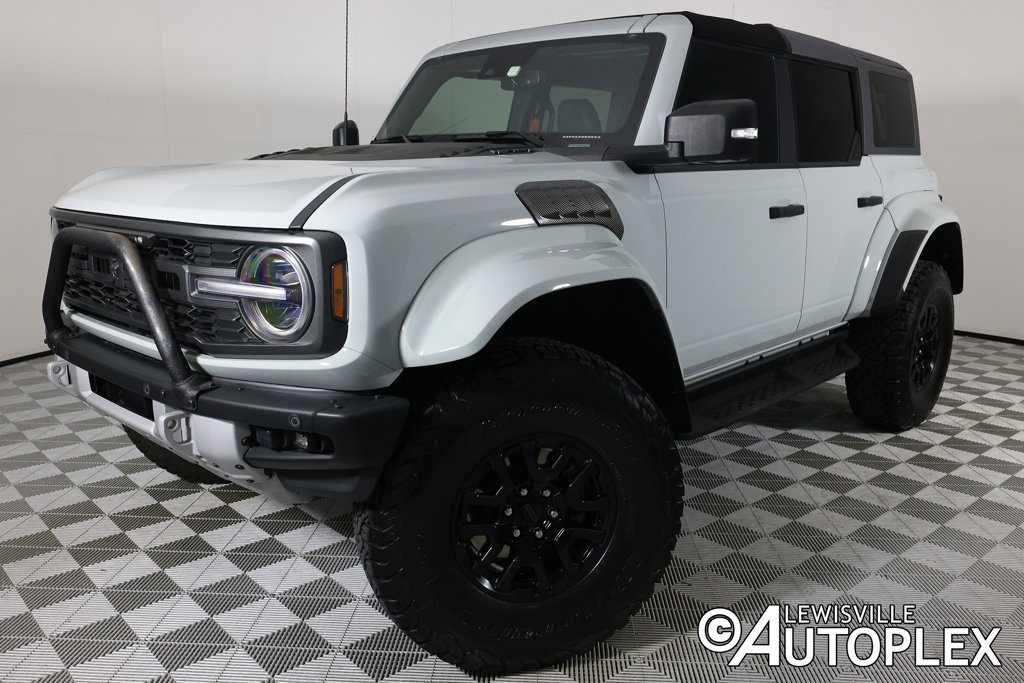 Used 2024 Ford Bronco Raptor w/ Interior Carbon Fiber Pack 6 AWD/4WD image 1