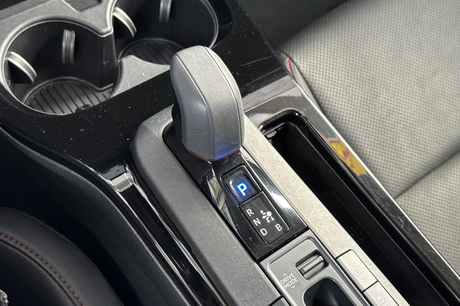 Certified 2024 Toyota Prius Prime FWD image 25