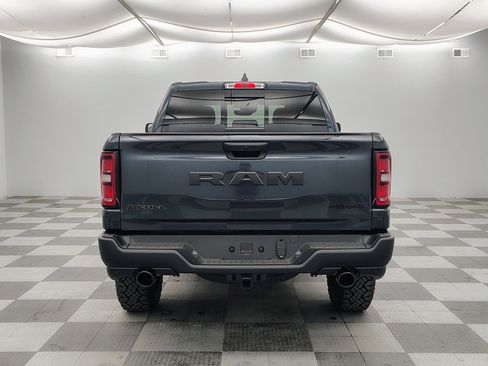 New 2026 RAM 1500 Rebel w/ Rebel Level 1 Equipment Group AWD/4WD image 10