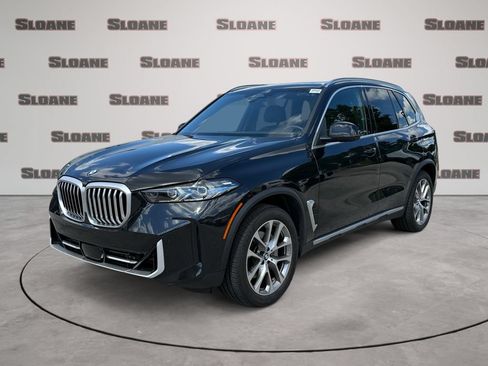 Used 2026 BMW X5 xDrive40i AWD/4WD image 1