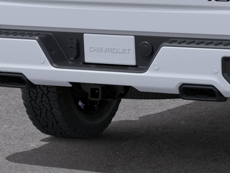 New 2026 Chevrolet Silverado 1500 RST w/ Redline Edition AWD/4WD image 38