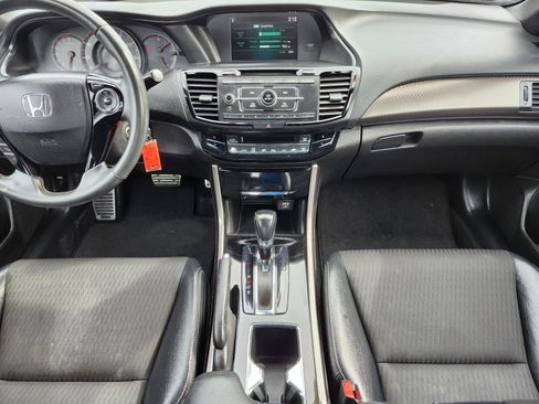 Used 2016 Honda Accord Sport image 13