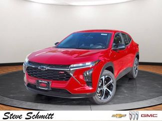 New 2026 Chevrolet Trax RS w/ Sunroof Package FWD video 1