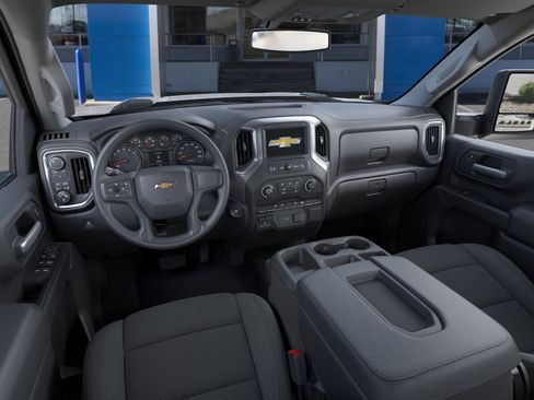 New 2026 Chevrolet Silverado 2500 Custom w/ Custom Convenience Package AWD/4WD image 61