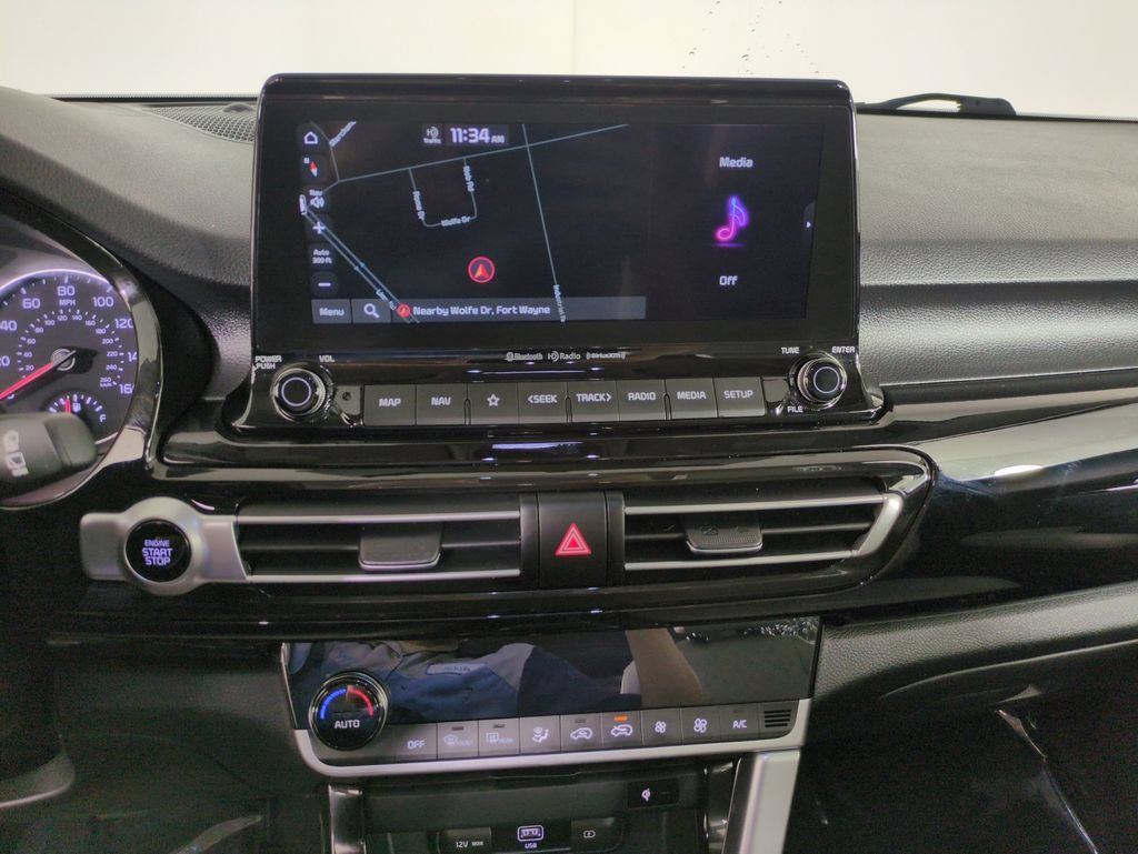 Used 2023 Kia Seltos EX AWD/4WD image 21