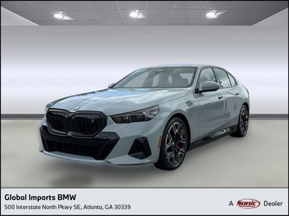 Used 2026 BMW i5 eDrive40 w/ Executive Package