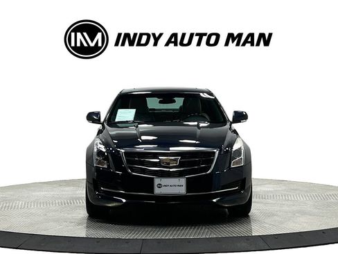 Used 2017 Cadillac ATS Luxury AWD/4WD image 10