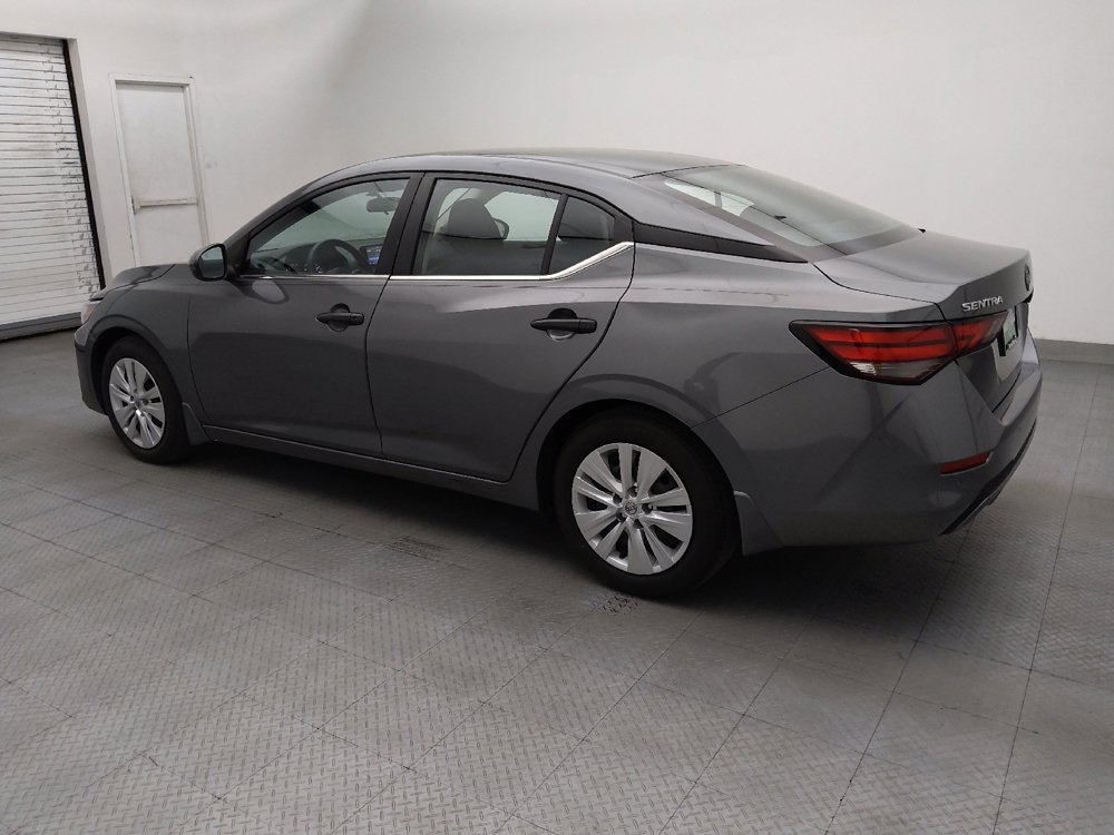 Used 2025 Nissan Sentra S FWD image 3