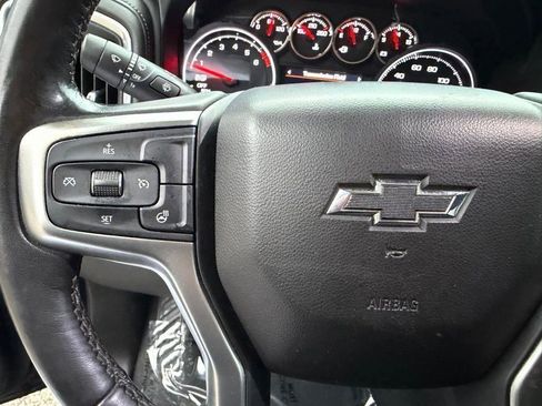 Used 2019 Chevrolet Silverado 1500 RST w/ All-Star Edition image 21