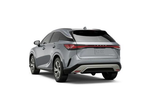 New 2026 Lexus RX 350h image 8