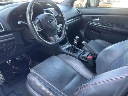 Used 2019 Subaru WRX Limited image 12
