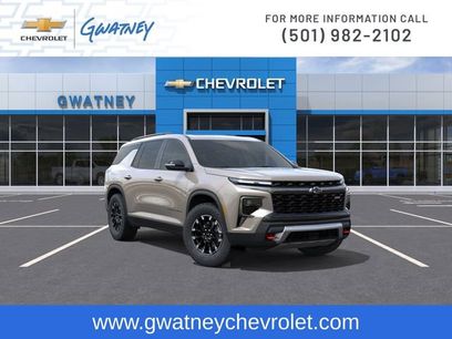 New 2026 Chevrolet Traverse Z71