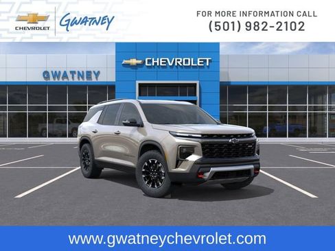 New 2026 Chevrolet Traverse Z71 AWD/4WD image 1