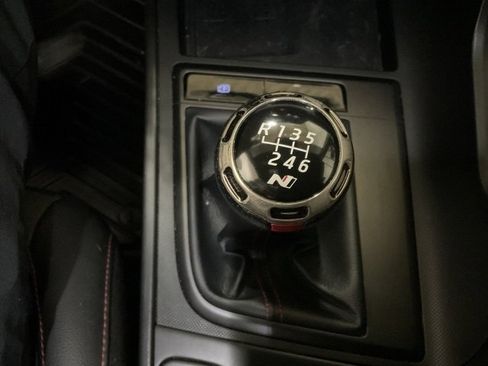 Used 2021 Hyundai Elantra N Line image 32