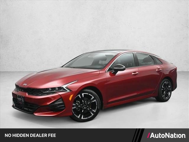 Used 2021 Kia K5 GT-Line w/ GT-Line FWD Premium Package image 1