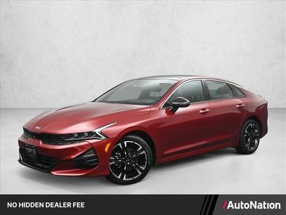 Used 2021 Kia K5 GT-Line w/ GT-Line FWD Premium Package