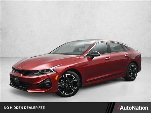 Used 2021 Kia K5 GT-Line w/ GT-Line FWD Premium Package image 1