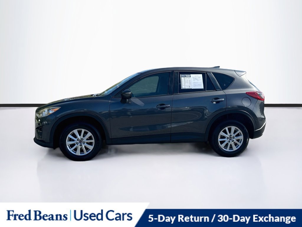 Used 2016 MAZDA CX-5 Touring AWD/4WD image 5