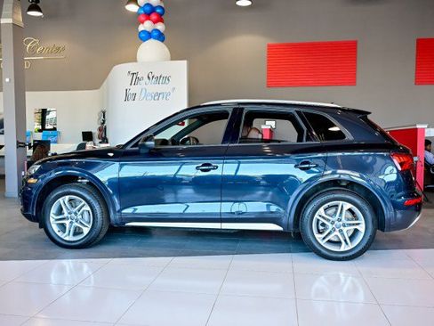 Used 2018 Audi Q5 2.0T Premium AWD/4WD image 8